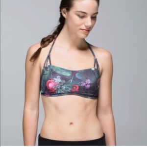 lululemon halter bra